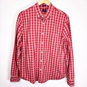 J. Crew Jaspe Slim Button Down Shirt